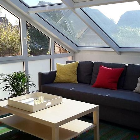 An Den Tonwerken 24 Ferienwohnung Sunny บรุกเกน ภายนอก รูปภาพ