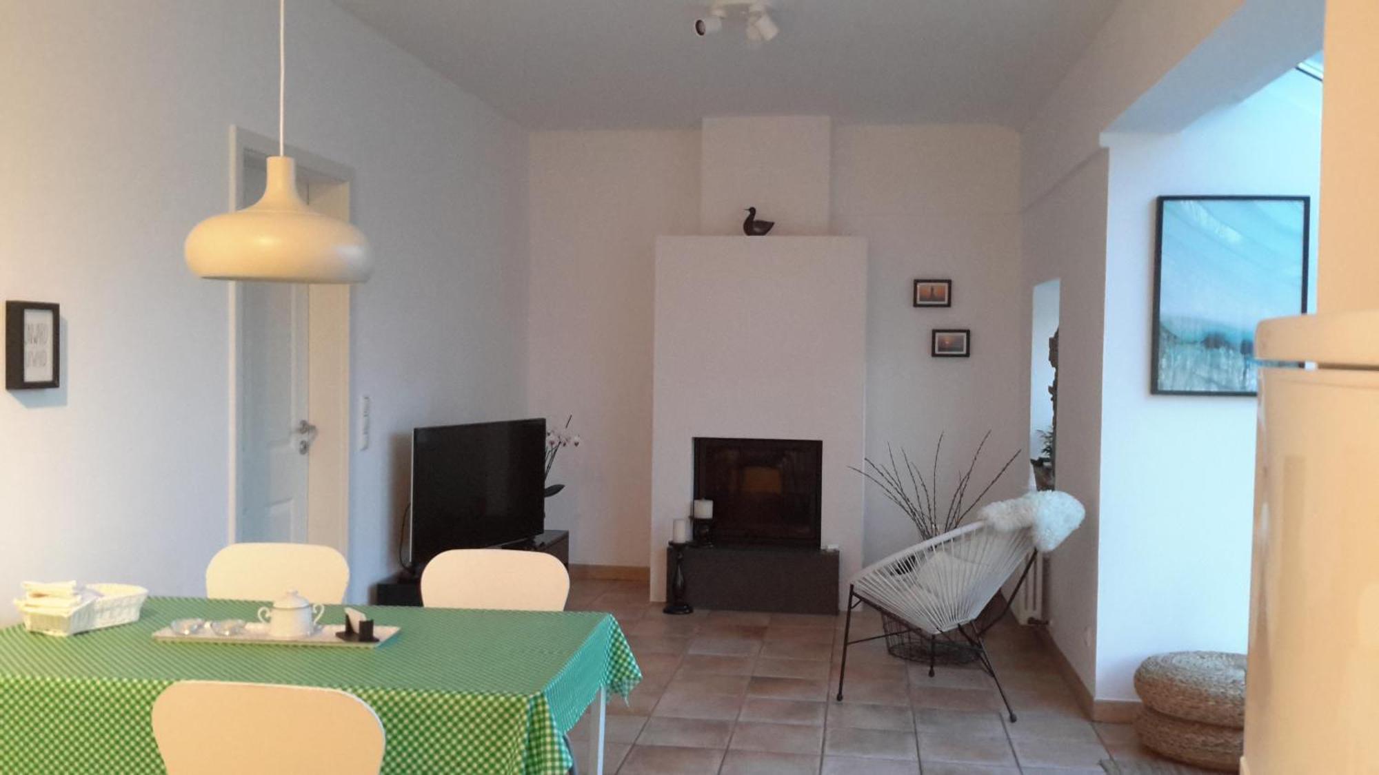 An Den Tonwerken 24 Ferienwohnung Sunny บรุกเกน ภายนอก รูปภาพ